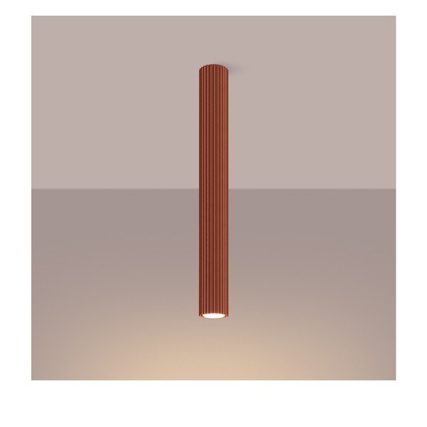 Opečnato oranžno točkovno svetilo Gleam – Sollux-image-2