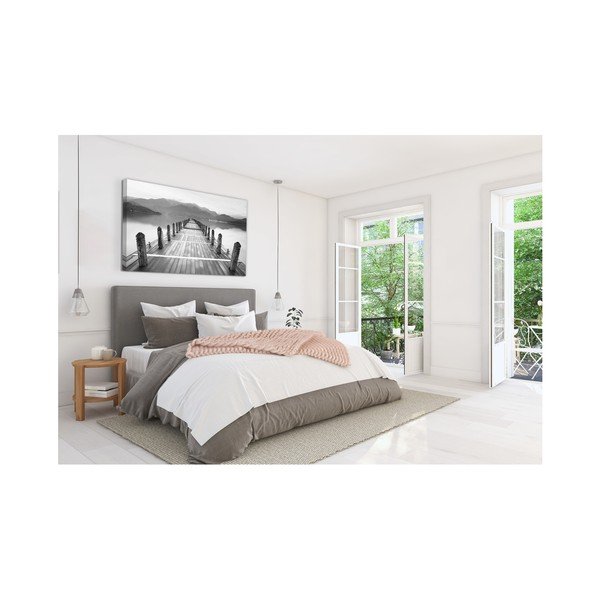 Slika Styler Platno Harmony Molos, 85 x 113 cm-image-1