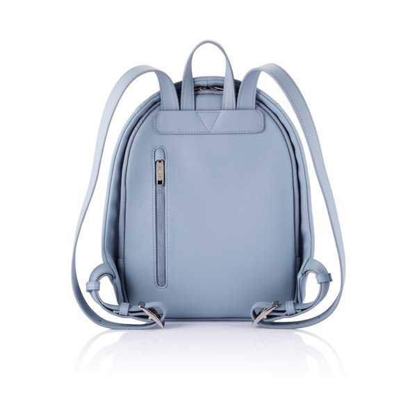 Svetlo modra XD Design Elle Fashion ženski varnostni nahrbtnik, 6,5 l-image-3