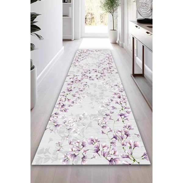 Pralen tekač 80x300 cm Magnolia – Vitaus-image-1