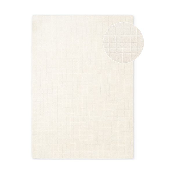 Kremno bela volnena preproga 200x290 cm Kenso – Villeroy&Boch