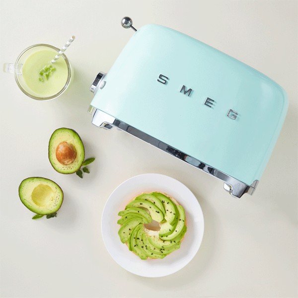 Svetlo zelen opekač Retro Style – SMEG-image-2
