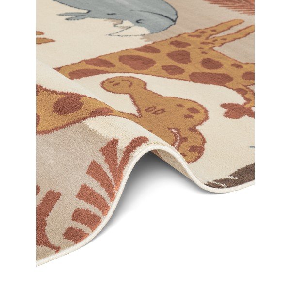 Otroška preproga ø160 cm Savanna – Hanse Home-image-4