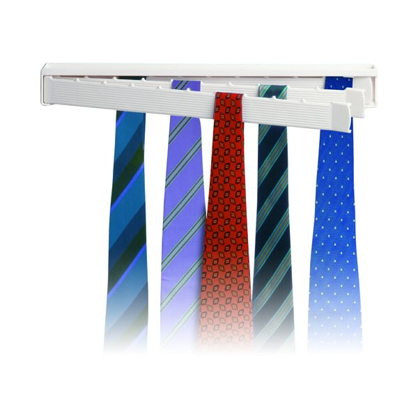 Plastičen obešalnik za kravate in pasove – Rayen