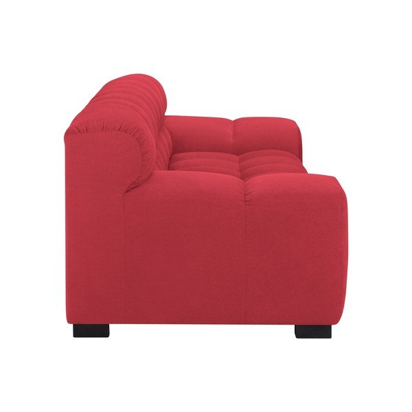 Rdeča zofa Windsor & Co Sofas Moon, 235 cm-image-2