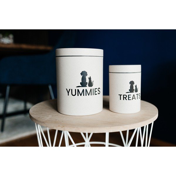 Posoda za priboljške 2,3 l Dog Fantasy EcoStyle – Plaček Pet Products-image-2