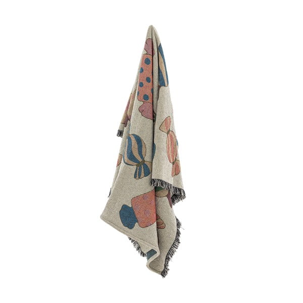 Odeja 130x150 cm Caramella – Bloomingville-image-2