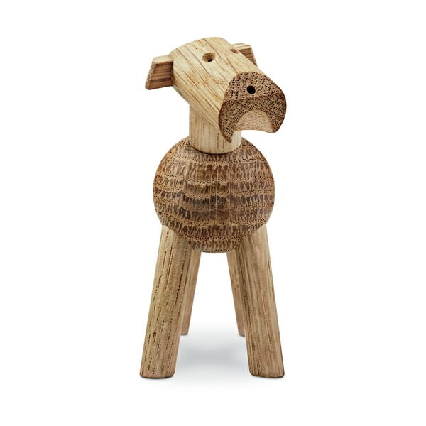 Kipec iz masivnega hrasta Kay Bojesen Denmark Tim-image-2