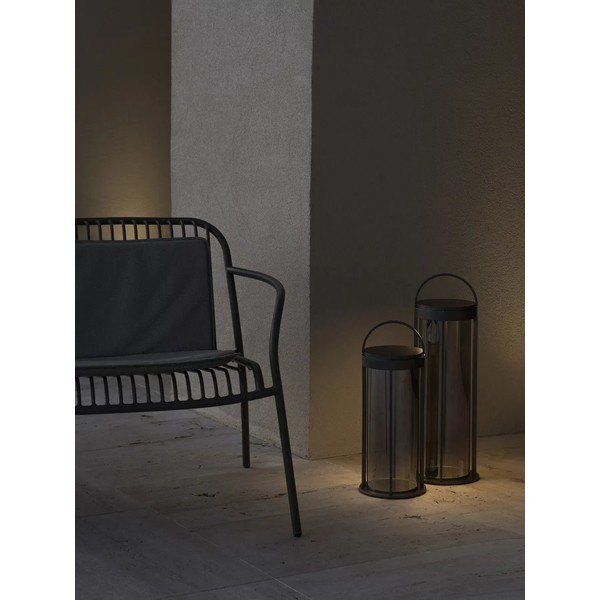 Siv kovinski vrtni stol Yua Wire – Blomus-image-3
