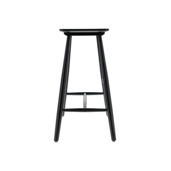 Črni stolček Bast - Villa Collection-image-3