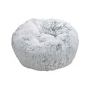 Bela podloga za pse ø 55 cm Fluffy Heather – Love Story