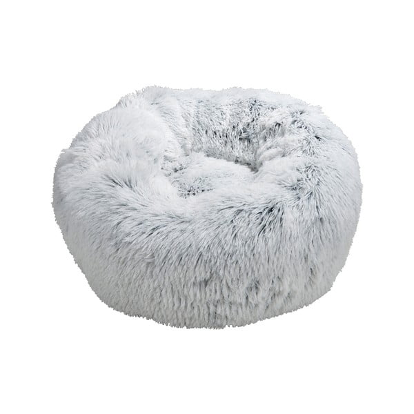 Bela podloga za pse ø 55 cm Fluffy Heather – Love Story