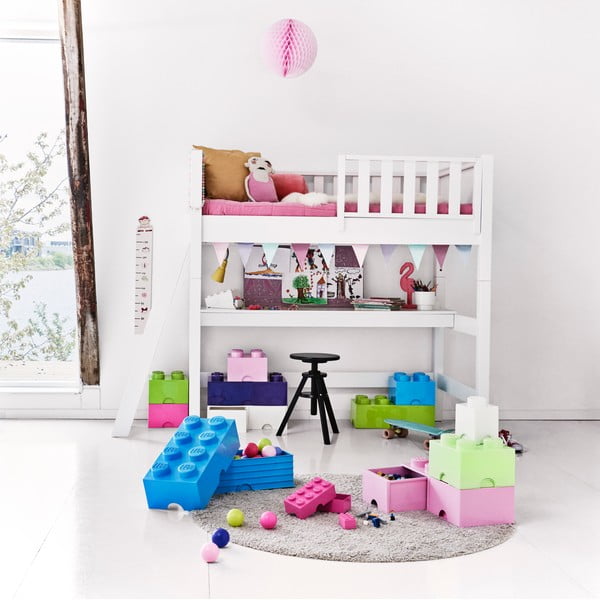 Svetlo modra škatla za shranjevanje LEGO®-image-2