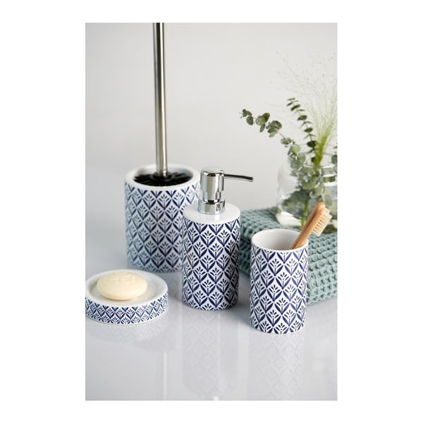 Moder keramičen dozirnik za milo Wenko Lorca-image-3