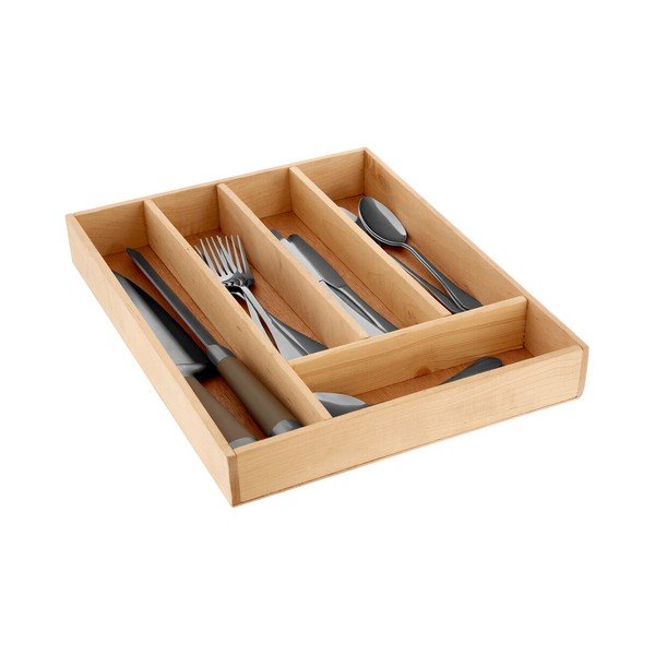 Lesen organizator za pribor v naravni barvi 30 x 38 cm – Premier Housewares