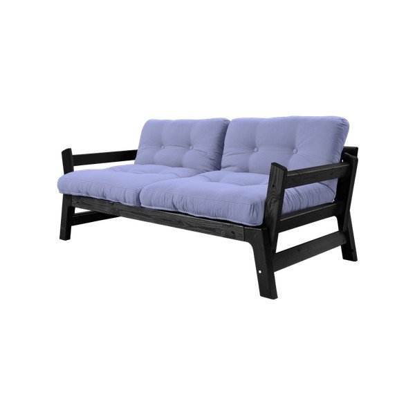 Spremenljiv kavč Karup Step Black/Blue Breeze-image-3
