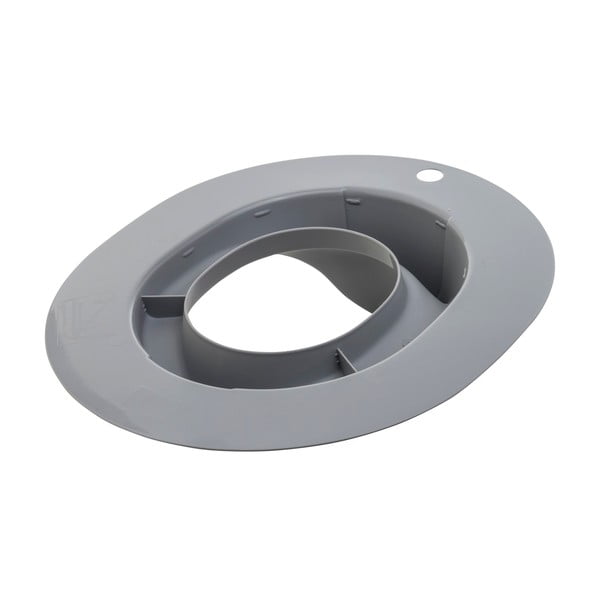 Svetlo siv otroški nastavek za WC školjko Bella Bambina – Rotho-image-3