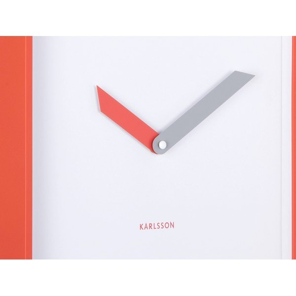 Stenska ura Cool Retro Cuadrado – Karlsson-image-3