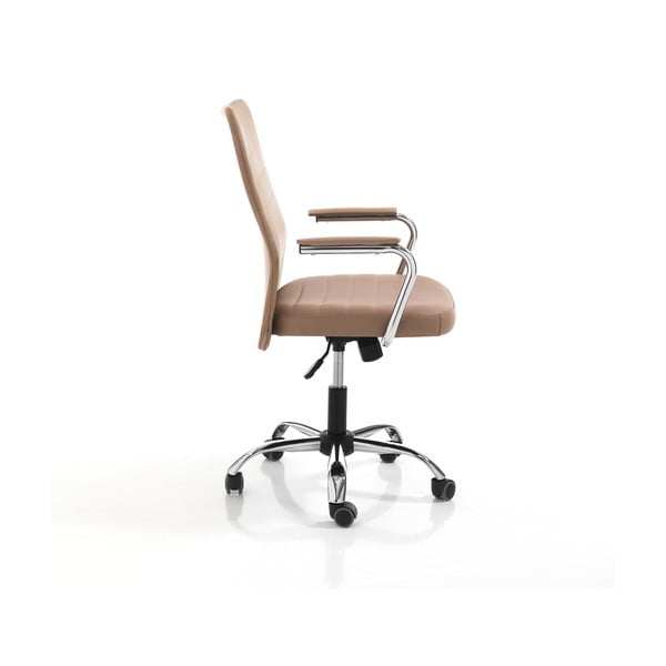 Rjavi pisarniški stol Tomasucci Wichita-image-2