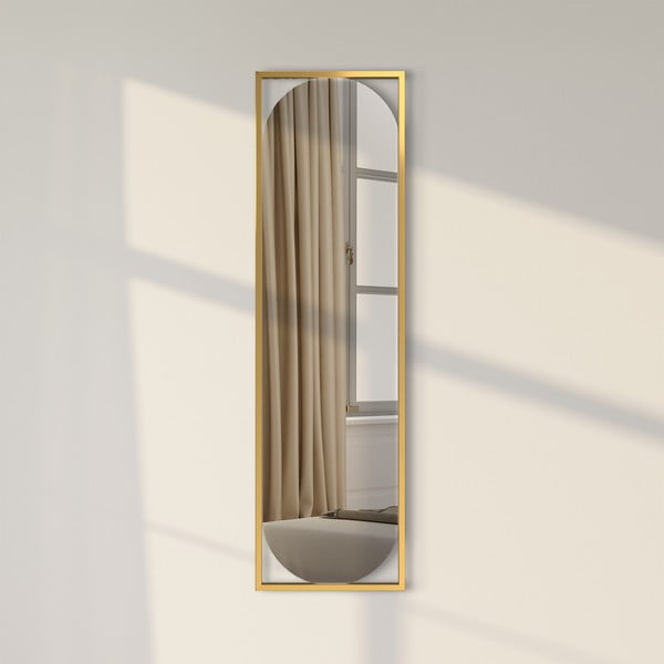 Stensko ogledalo 38x133 cm Marbella - Styler-image-2