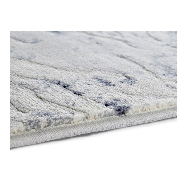 Svetlo modra in krem preproga Elle Decoration Arty Fontaine, 80 x 150 cm-image-2