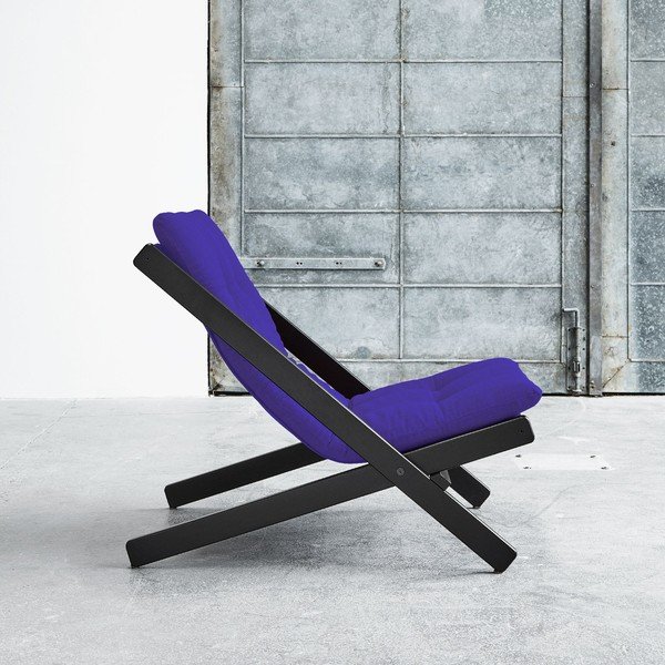 Zložljivi stol Karup Boogie Black/Violet-image-1