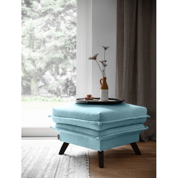 Svetlo moder otoman Miuform Charming Charlie-image-4