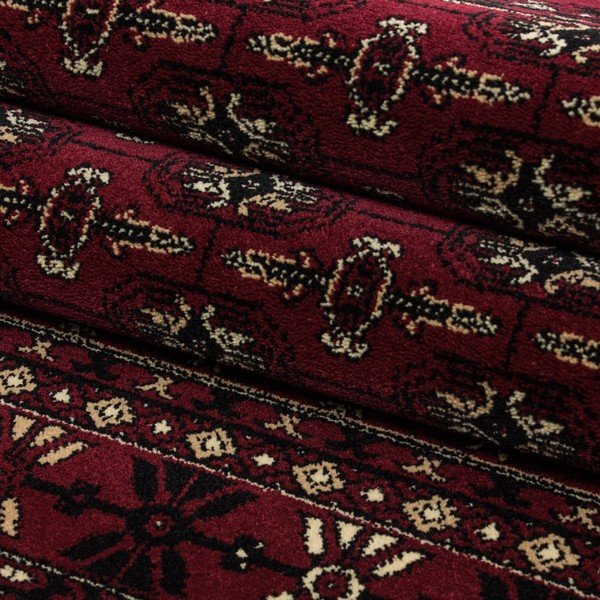 Bordo rdeča preproga 80x150 cm Marrakesh – Ayyildiz Carpets-image-2