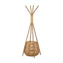 Obešalnik iz ratana v naravni barvi Salerno – Bloomingville