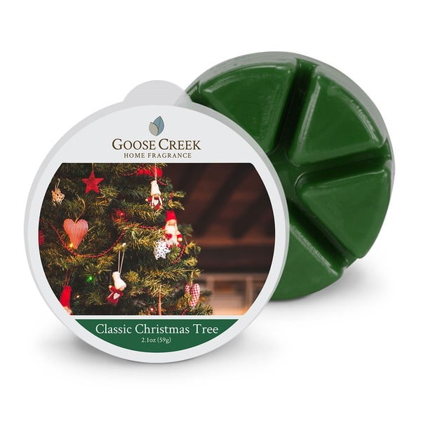 Aromaterapevtski vosek Goose Creek Božično drevo