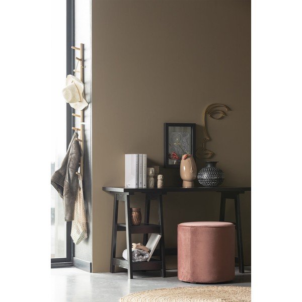 Stenski obešalnik iz masivnega bora Marrit – WOOOD-image-1