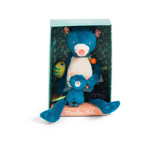 Igrača za dojenčke Zimba – Moulin Roty-image-1