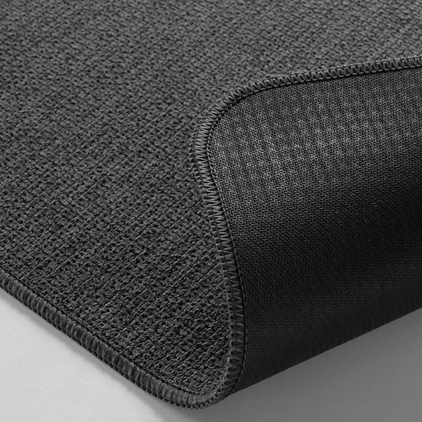 Temno siv tekač 45x120 cm Simeo – douceur d'intérieur-image-3