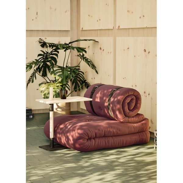 Nastavljiv fotelj Karup Design Buckle Up Beige-image-1