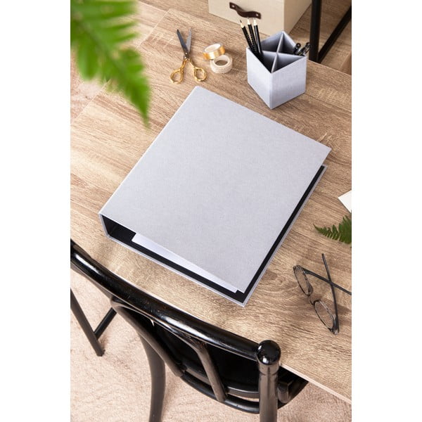Kartonast organizator za dokumente Archie – Bigso Box of Sweden-image-2