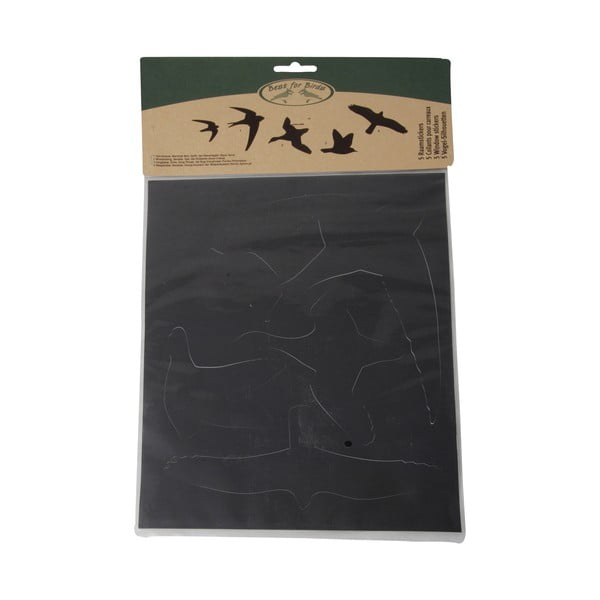 Okenske nalepke v kompletu 5 ks 23x33 cm – Esschert Design-image-1