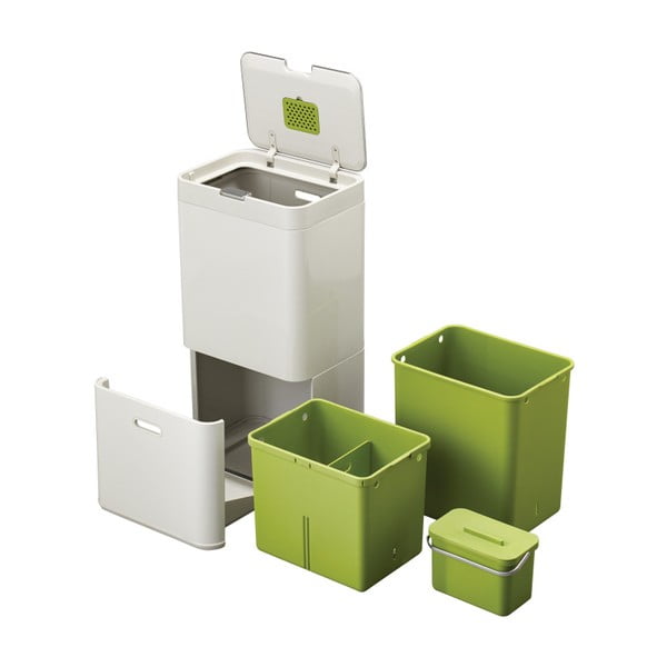 Joseph Joseph IntelligentWaste Totem smetnjak za smetano, 60 l-image-3