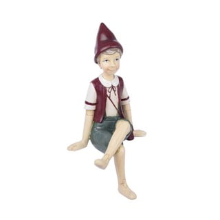 Božična figurica Pinocchio Ego Decor