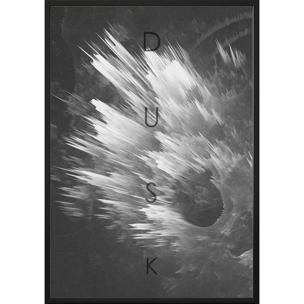 Plakat DecoKing Explosion Dusk, 100 x 70 cm