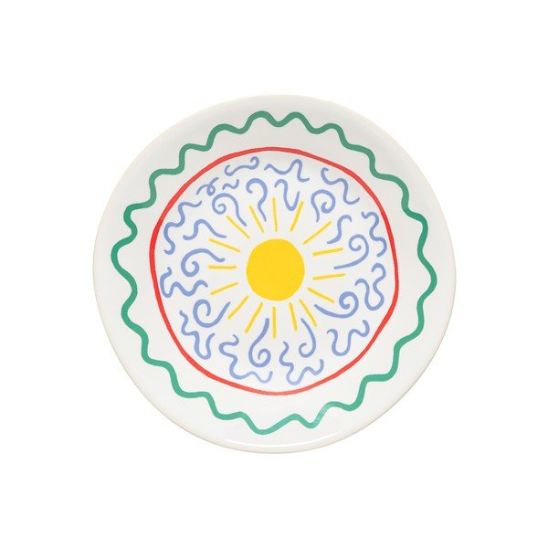 Desertni krožnik iz kamenine ø 16 cm Summer Bliss – Costa Nova