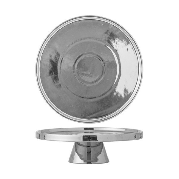 Platenj za torto iz kamenine Shine – Bloomingville-image-2