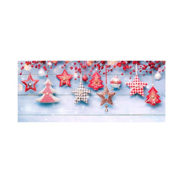 Zelo trpežna preproga Webtappeti Natale Provincial, 60 x 110 cm-image-3