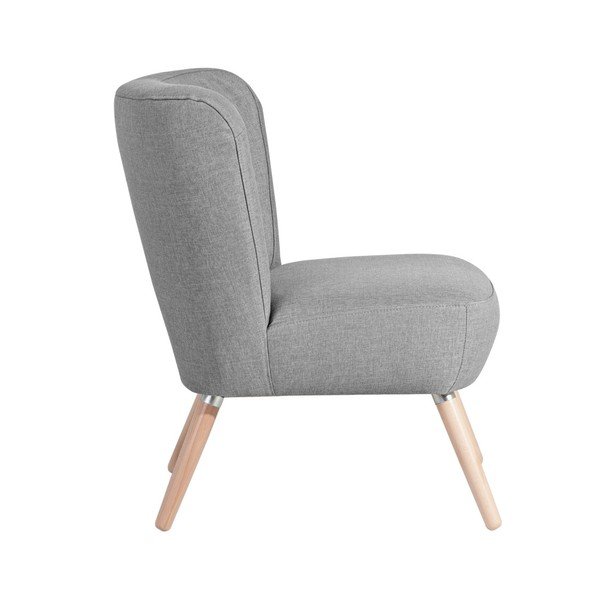 Max Winzer Neele Duro Gray Fotelj-image-3