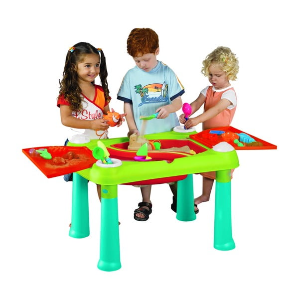 Igralna miza za otroke Curver Fun