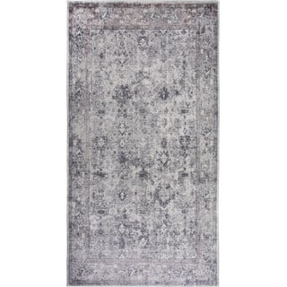 Siva pralna preproga 160x230 cm Vintage Orient – Vitaus