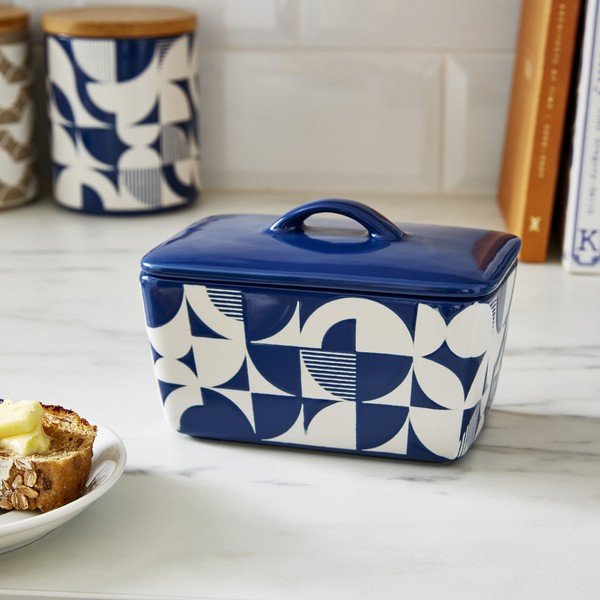 Keramična posoda za shranjevanje kave/razsutega čaja Bauhaus – Cooksmart ®-image-3