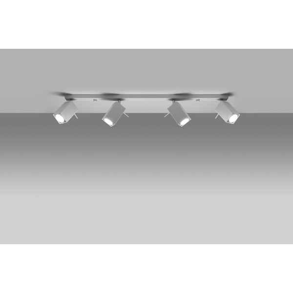 Bela stropna svetilka Sollux Toscana-image-2