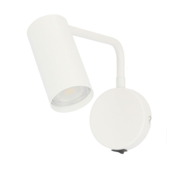 Bela kovinska stenska svetilka Tina - Candellux Lighting-image-2