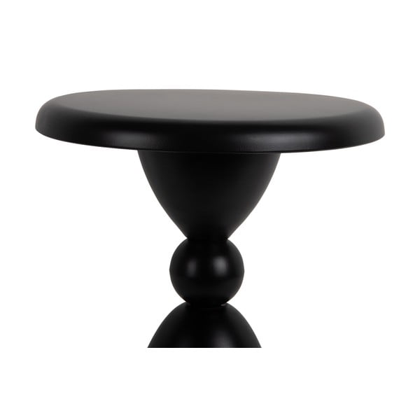 Kovinska okrogla stranska mizica ø 34 cm Folly  – Leitmotiv-image-2