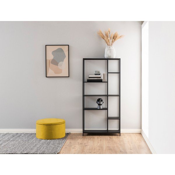 Rumen puf Actona Retina, ⌀ 60 cm-image-1